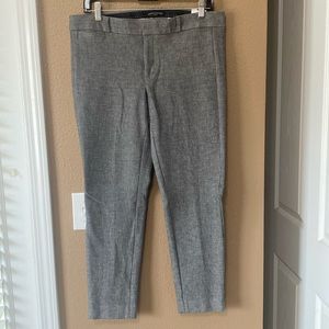 Women’s straight leg dress pants size 10